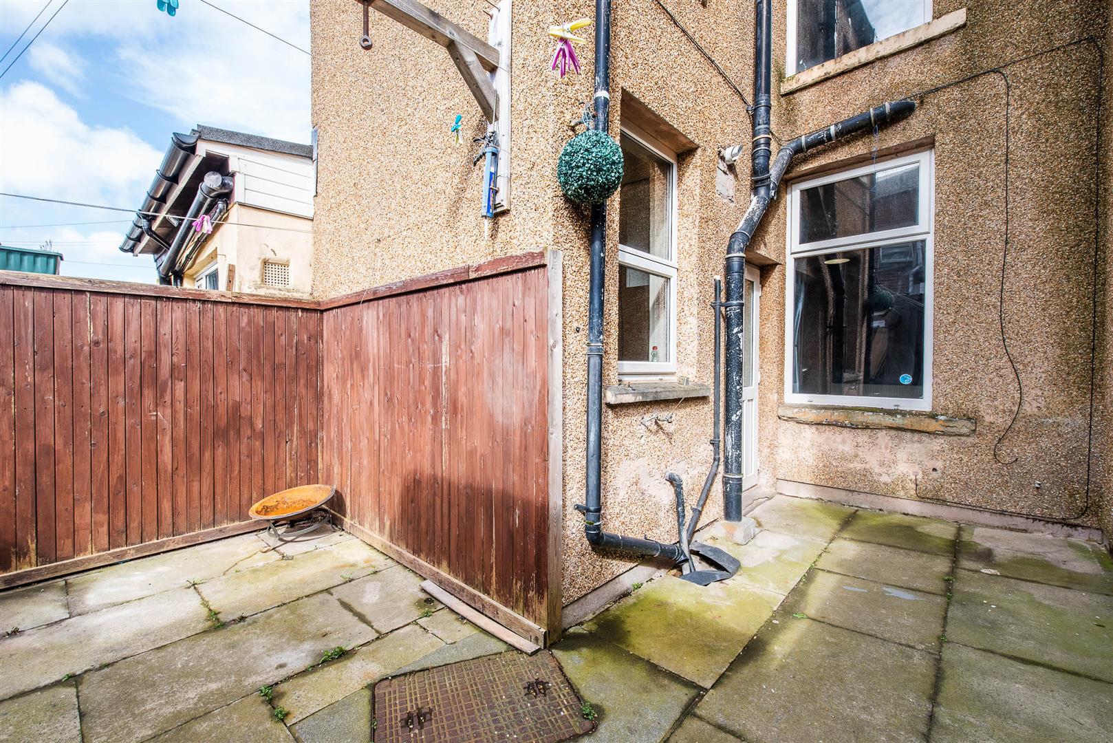 Gillibrand Street, Darwen